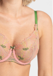 Biustonosz Lilly A125 multikolor miękki