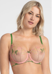 Biustonosz Lilly A145 multikolor miękki