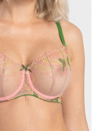 Biustonosz Lilly A145 multikolor miękki