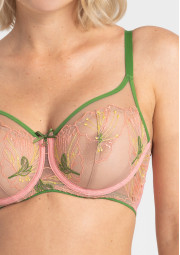 Biustonosz Lilly A143 multikolor miękki