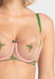 Biustonosz Lilly A142 multikolor miękki