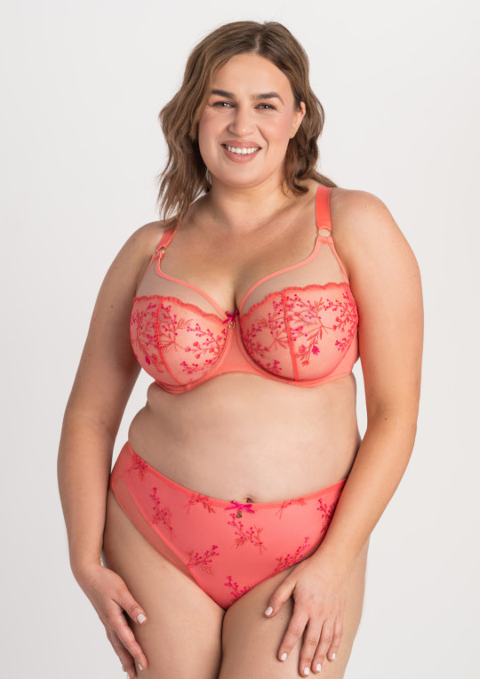 Figi Juno B400 koralowy