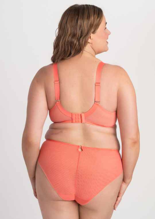 Figi Juno B400 koralowy