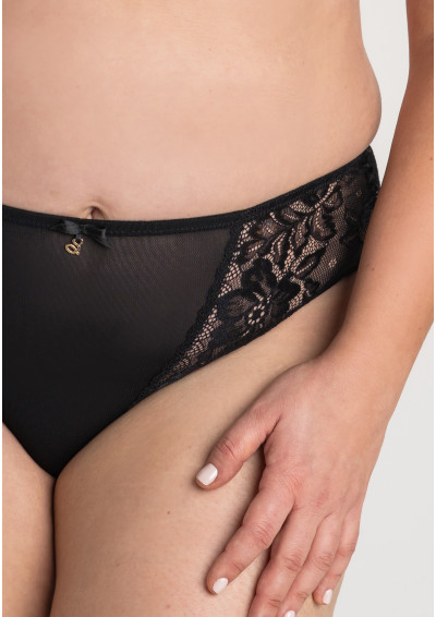 Brazyliany Samanta M300 czarny