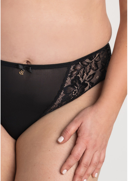 Brazyliany Samanta M300 czarny