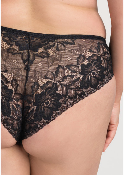 Brazyliany Samanta M300 czarny