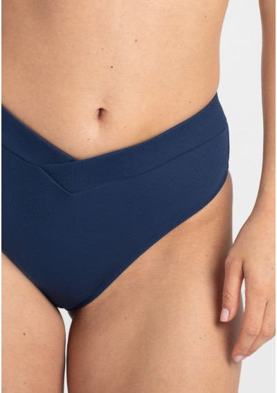 Brazyliany kąpielowe Venus M400 granatowy