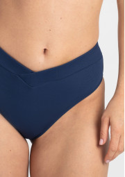 Brazyliany kąpielowe Venus M400 granatowy