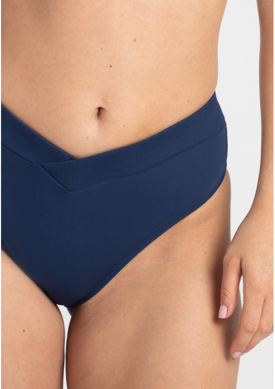 Brazyliany kąpielowe Venus M400 granatowy