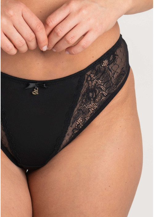 Brazyliany Samanta M300 antracytowy