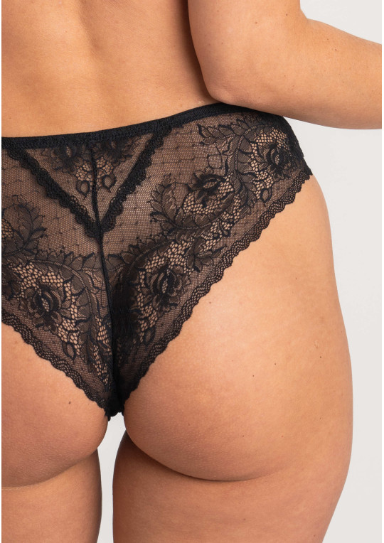 Brazyliany Samanta M300 antracytowy