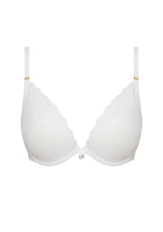 Biustonosz Harmony A479 kremowy push-up