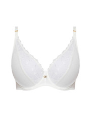 Biustonosz Harmony A144 kremowy miękki