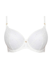 Biustonosz Harmony A123 kremowy miękki