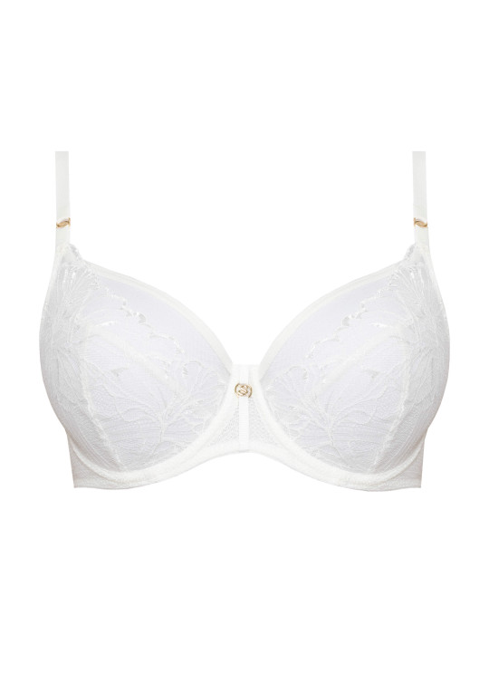 Biustonosz Harmony A123 kremowy miękki