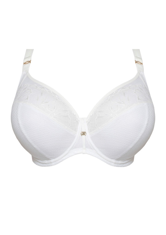 Biustonosz Harmony A910 kremowy miękki