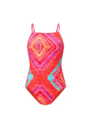 Kostium plażowy jednoczęściowy Sea Coral 8210SS kolorowy Kostium plażowy jednoczęściowy Sea Coral 8210SS kolorowy