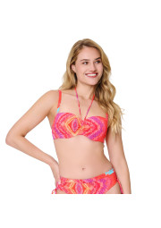 Biustonosz plażowy Sea Coral 8210BC kolorowy