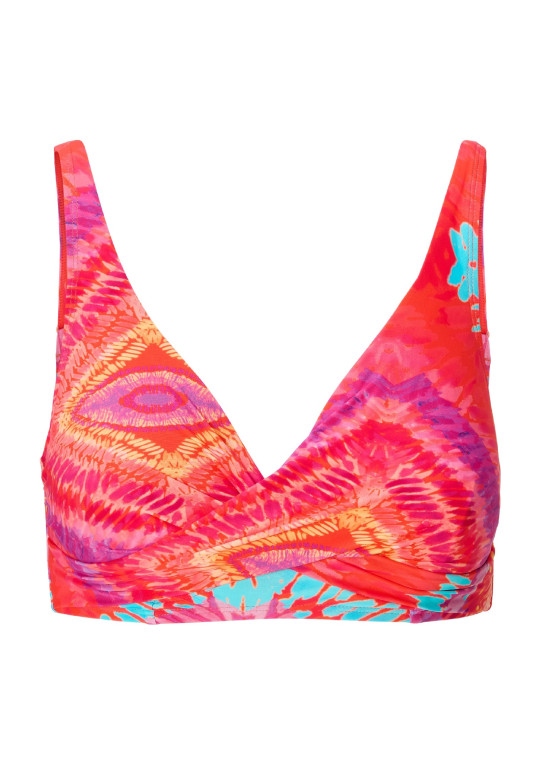 Biustonosz plażowy Sea Coral 8210A-1 kolorowy