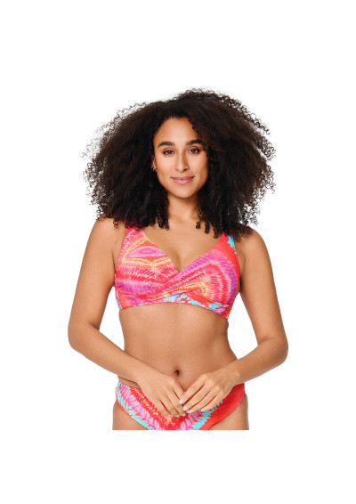 Biustonosz plażowy Sea Coral 8210A-1 kolorowy