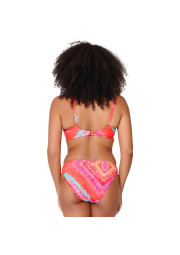 Biustonosz plażowy Sea Coral 8210A-1 kolorowy