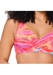 Biustonosz plażowy Sea Coral 8210A-1 kolorowy