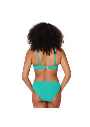 Biustonosz plażowy Deep Green 8202BC zielony Biustonosz plażowy Deep Green 8202BC zielony