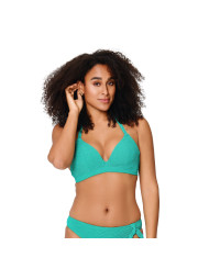 Biustonosz plażowy Deep Green 8202TB zielony