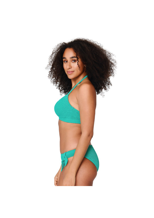 Biustonosz plażowy Deep Green 8202TB zielony