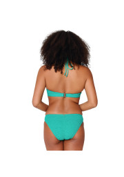 Biustonosz plażowy Deep Green 8202TB zielony