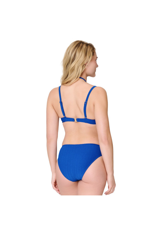 Biustonosz plażowy Blue 8215BT niebieski