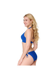 Biustonosz plażowy Blue 8215TB niebieski