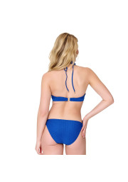 Biustonosz plażowy Blue 8215TB niebieski