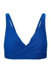 Biustonosz plażowy Blue 8215A-1 niebieski