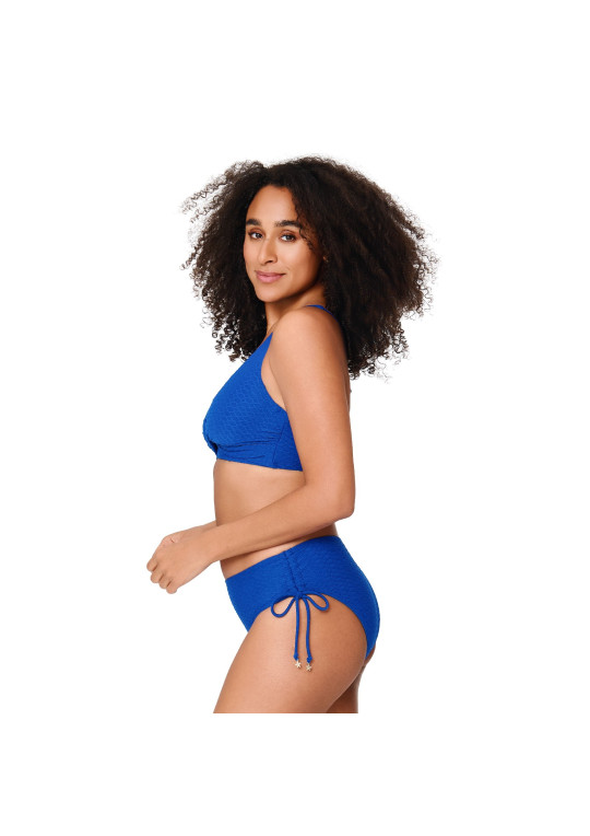 Biustonosz plażowy Blue 8215A-1 niebieski