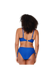 Biustonosz plażowy Blue 8215A-1 niebieski
