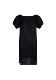 Tunika plażowa Black 8226 czarna