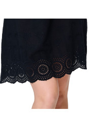 Tunika plażowa Black 8226 czarna