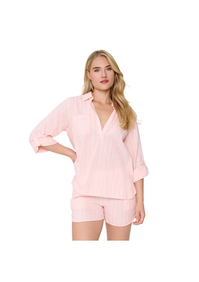 Piżama Peach 8409SET kolor