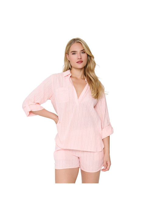 Piżama Peach 8409SET kolor