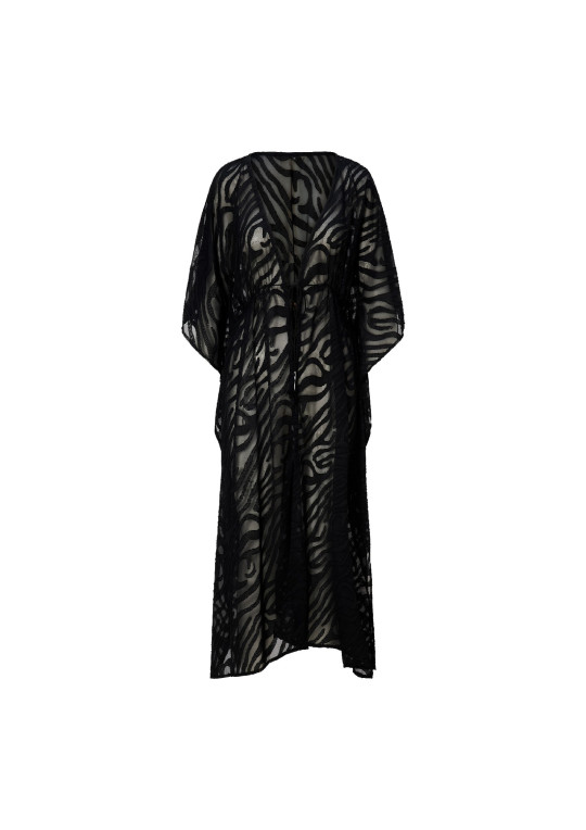 Kimono Black 8234 czarny