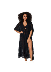 Kimono Black 8234 czarny