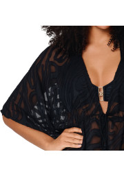 Kimono Black 8234 czarny