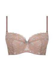 Biustonosz Margaret A333 cappucino push-up