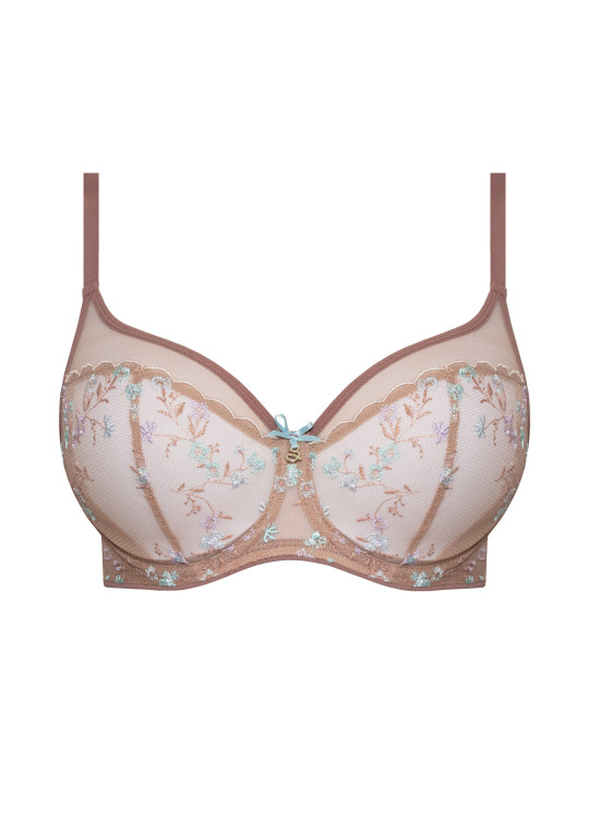 Biustonosz Margaret A143 cappucino miękki