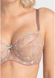 Biustonosz Margaret A122 cappucino miękki