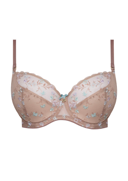 Biustonosz Margaret A122 cappucino miękki