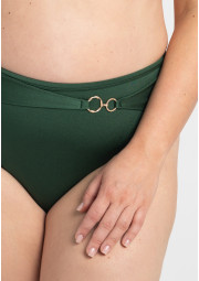 Figi kąpielowe Mirabel B500 malachitowy