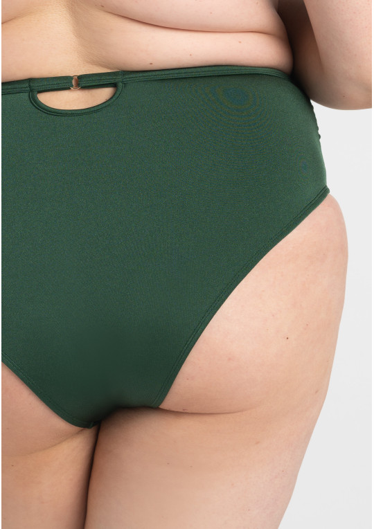 Figi kąpielowe Mirabel B500 malachitowy