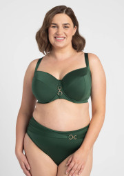 Figi kąpielowe Mirabel B500 malachitowy